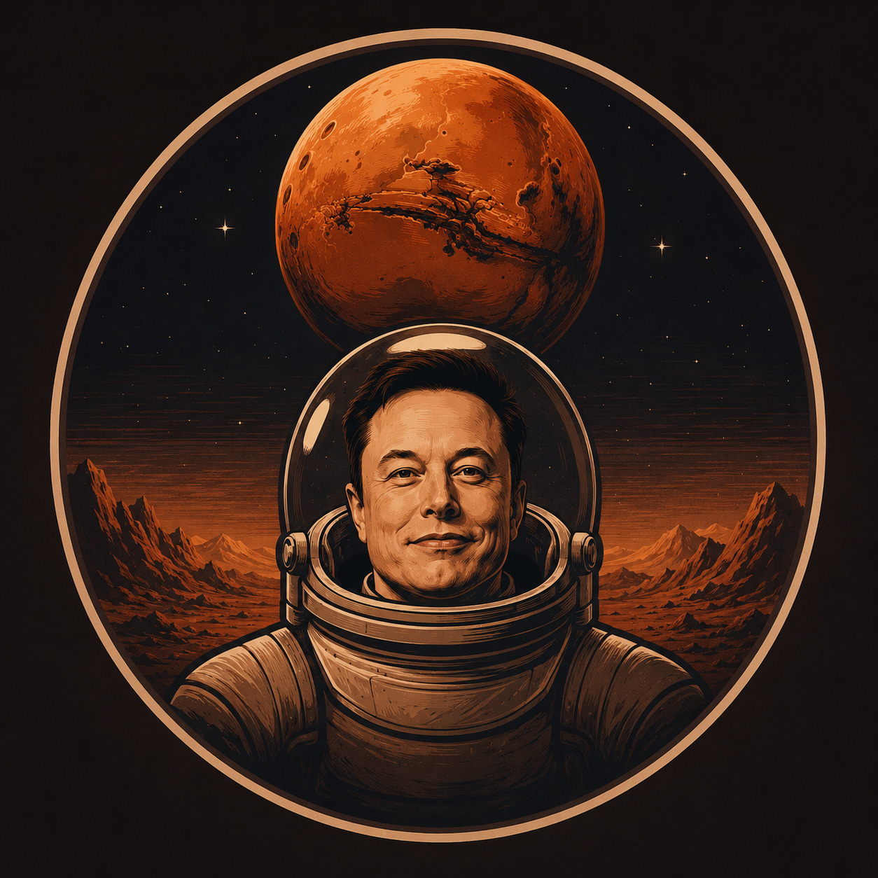 Mars